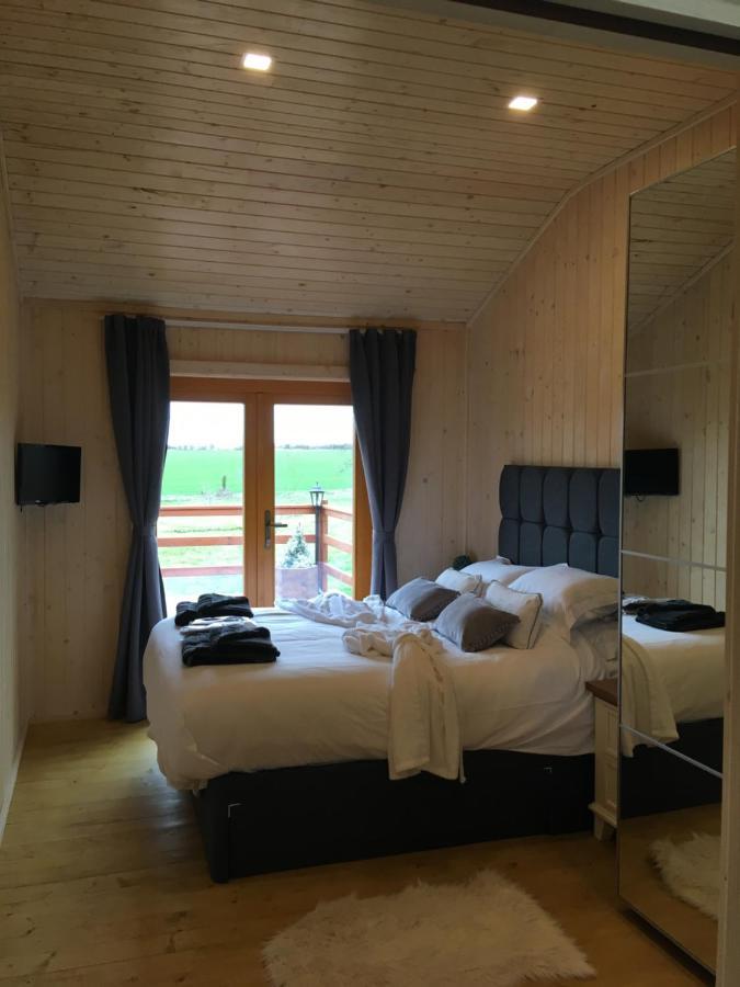 The Orchard Bramble Lodge Hadleigh  Dış mekan fotoğraf